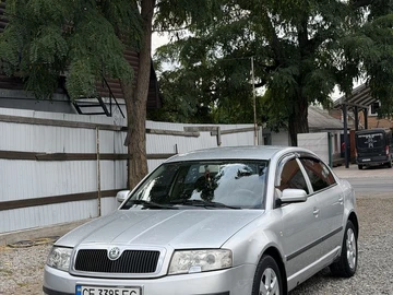 Авто Skoda Superb 2006 № 8966469