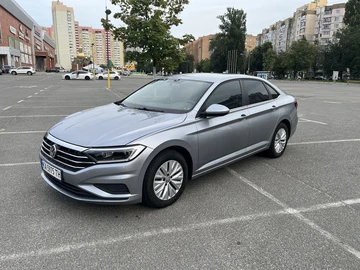 Авто Volkswagen Jetta 2019 № 8966470