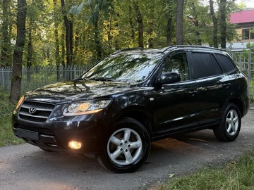 Авто Hyundai Santa Fe 2007 № 8966474