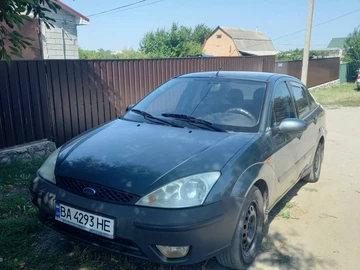 Авто Ford Focus 2003 № 8966477