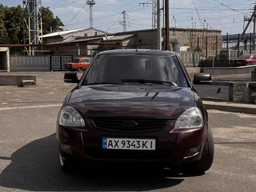 Авто ВАЗ 2170 Priora 2012 № 8966481