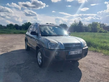 Авто Hyundai Tuscani 2005 № 8966482
