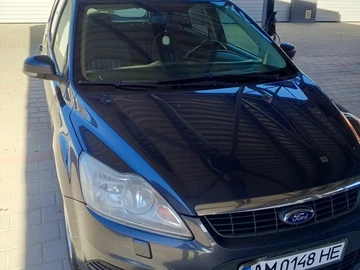 Авто Ford Focus 2008 № 8966484