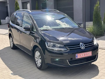 Авто Volkswagen Sharan 2012 № 8966486
