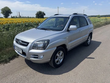 Авто KIA Sportage 2008 № 8966487