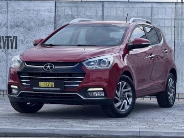 Авто JAC S2 2017 № 8966489