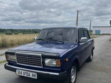 Авто ВАЗ 2107 2007 № 8966492