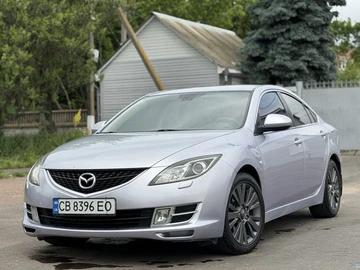 Авто Mazda 6 2009 № 8966494