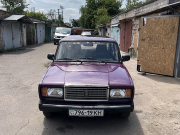 Авто ВАЗ 2107 2002 № 8966495