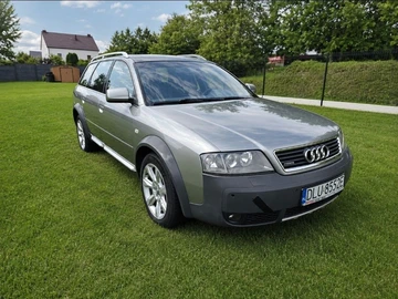 Авто Audi A6 Allroad 2002 № 8966496