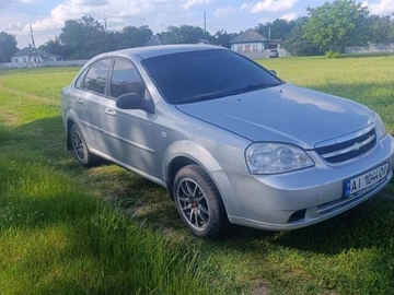 Авто Chevrolet Lacetti 2006 № 8966497