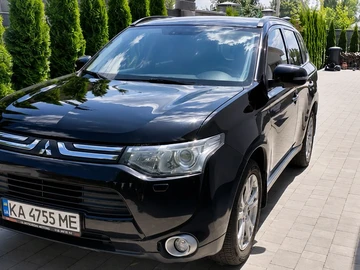 Авто Mitsubishi Outlander 2013 № 8966501