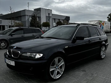 Авто BMW 3 Серия 2003 № 8966502