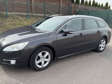 Авто Peugeot 508 2013 № 8966503