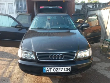 Авто Audi A6 1997 № 8966509