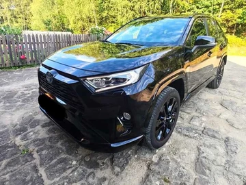 Авто Toyota Rav 4 2020 № 8966512