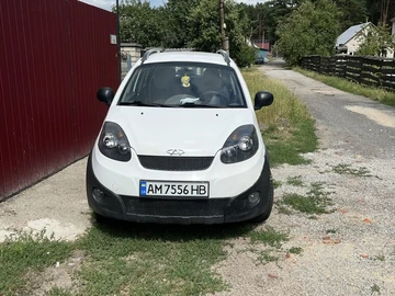 Авто Chery Beat 2011 № 8966513
