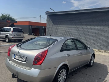 Авто Nissan Primera 2003 № 8966514