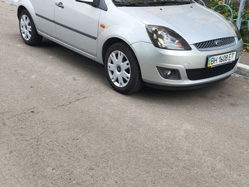 Авто Ford Fiesta 2007 № 8966518