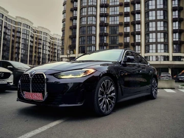 Авто BMW 4 Серия 2021 № 8966521