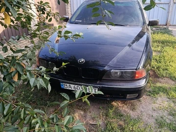 Авто BMW 7 Серия 1999 № 8966522