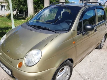 Авто Daewoo Matiz 2008 № 8966524