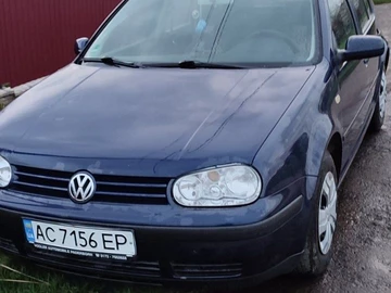 Авто Volkswagen Golf 1999 № 8966528