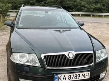 Авто Skoda Octavia 2007 № 8966531