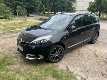 Авто Renault Grand Scenic 2013 № 8966532