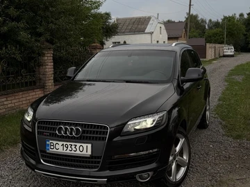Авто Audi Q7 2007 № 8966533