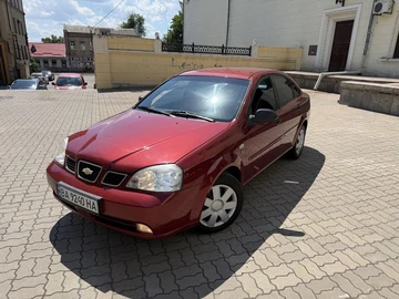 Авто Chevrolet Nubira 2005 № 8966558