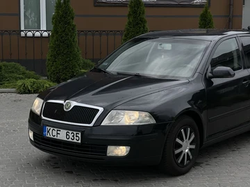Авто Skoda Octavia 2007 № 8966559