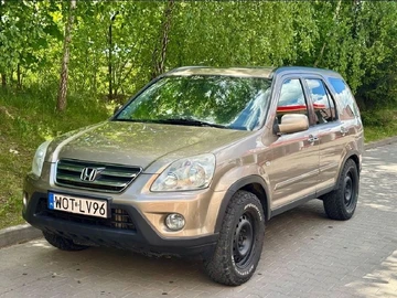 Авто Honda Cr-V 2005 № 8966561