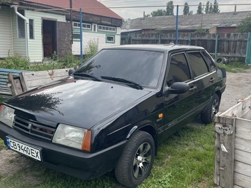 Авто ВАЗ 21099I 2008 № 8966562
