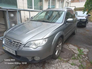 Авто Subaru Outback 2007 № 8966563