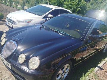 Авто Jaguar S-Type 2001 № 8966564
