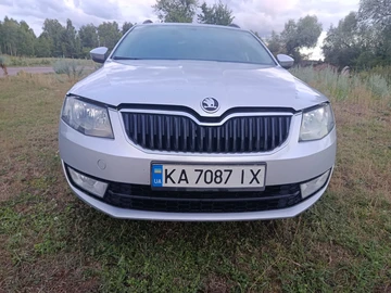 Авто Skoda Octavia 2016 № 8966566
