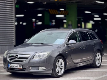 Авто Opel Insignia 2012 № 8966567