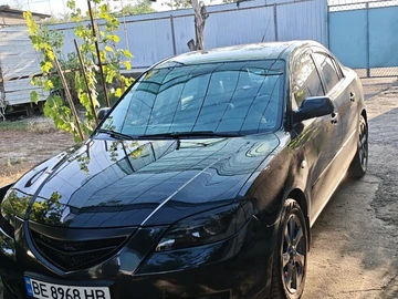 Авто Mazda 3 2007 № 8966570
