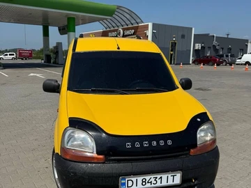 Авто Renault Kangoo Passenger 1999 № 8966571