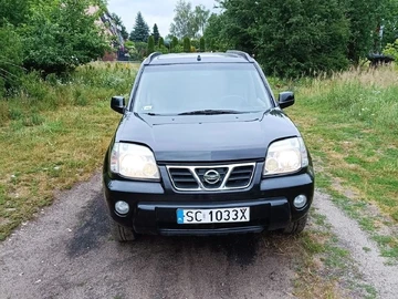Авто Nissan X-Trail 2002 № 8966572