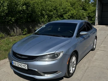 Авто Chrysler 200 2015 № 8966573