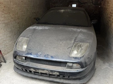 Авто Fiat Coupe 1996 № 8966574