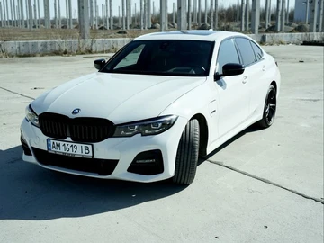Авто BMW 3 Серия 2021 № 8966576