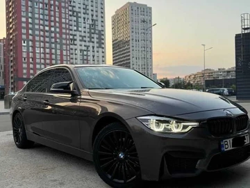 Авто BMW 3 Серия 2015 № 8966579