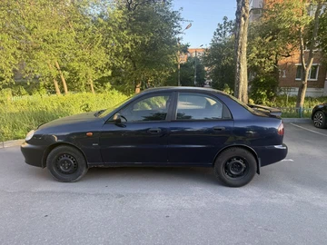 Авто Daewoo Lanos Sens  2003 № 8966581