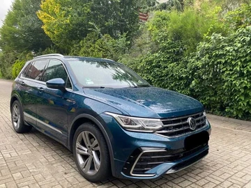 Авто Volkswagen Tiguan 2021 № 8966583