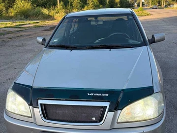 Авто Chery Amulet 2007 № 8966586