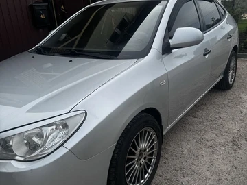 Авто Hyundai Elantra 2007 № 8966592