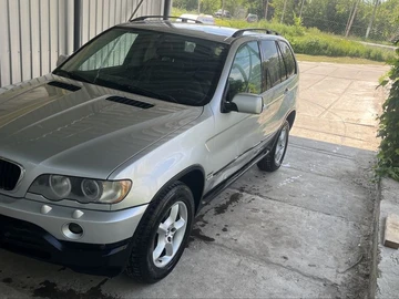 Авто BMW X5 2001 № 8966593